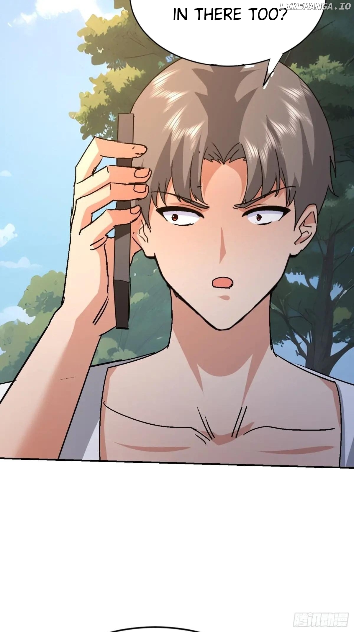 I Became the Target of the Harem in Another World Chapter 106 - page 52